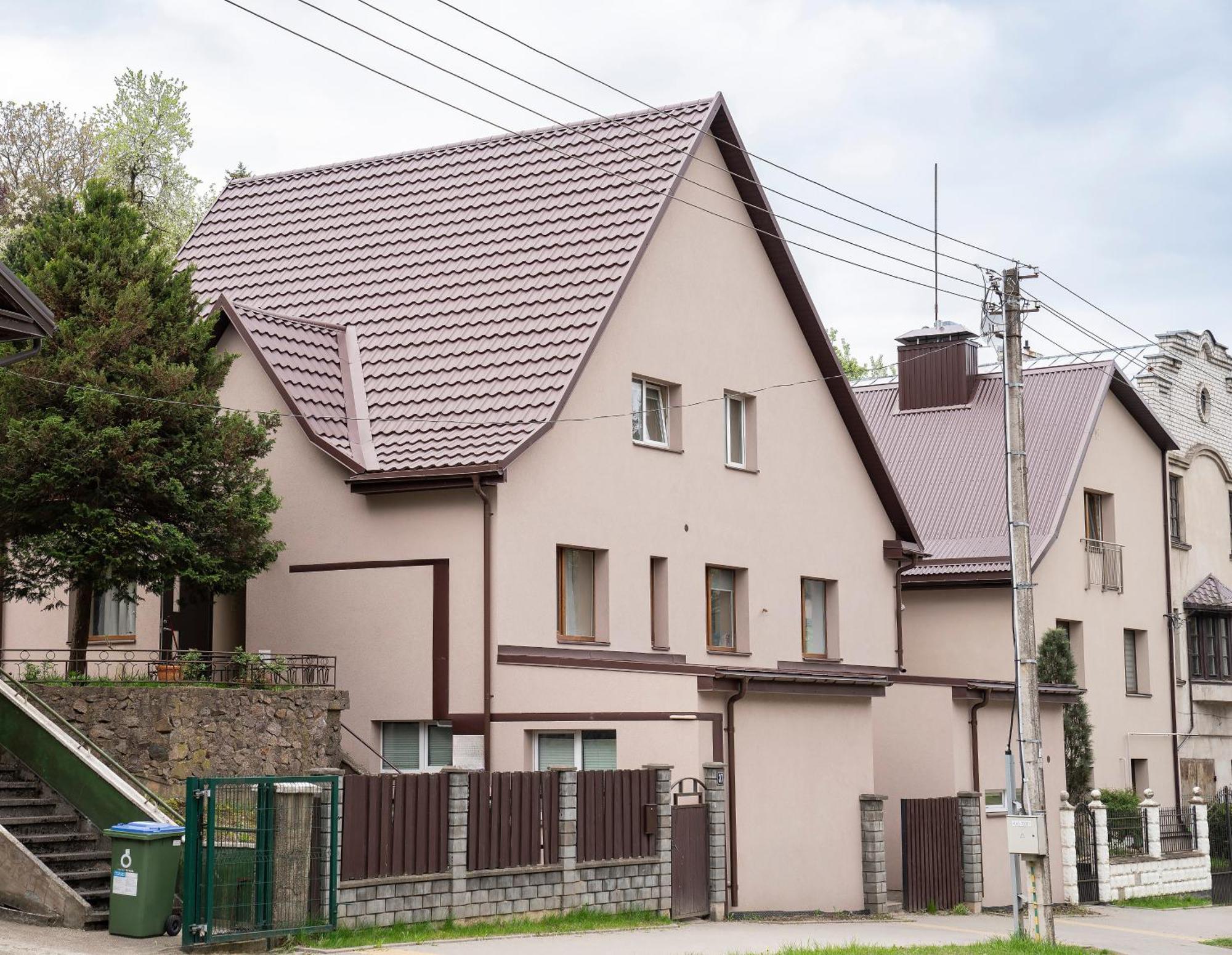 Chill&Go Apartment Каунас Екстериор снимка