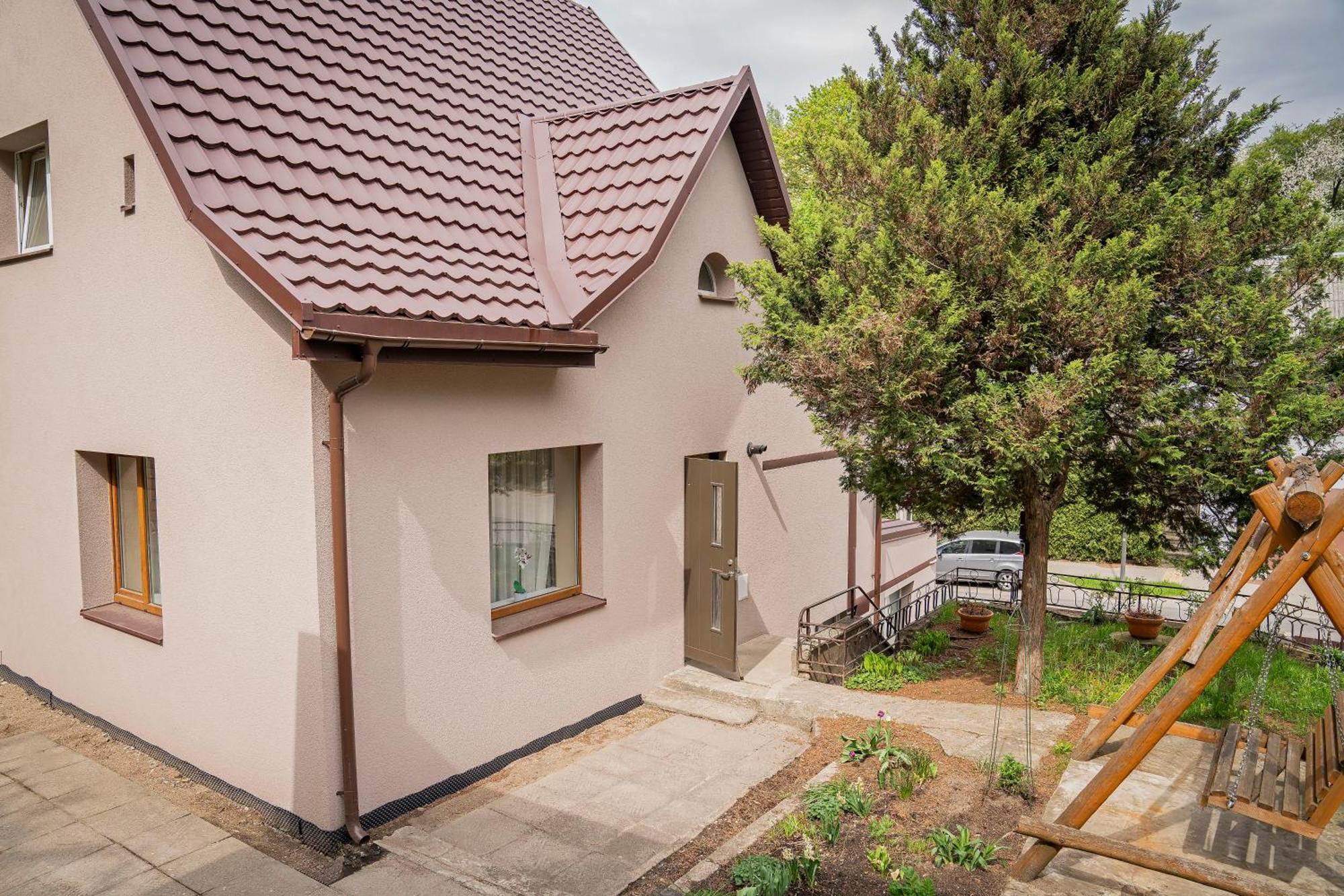Chill&Go Apartment Каунас Екстериор снимка